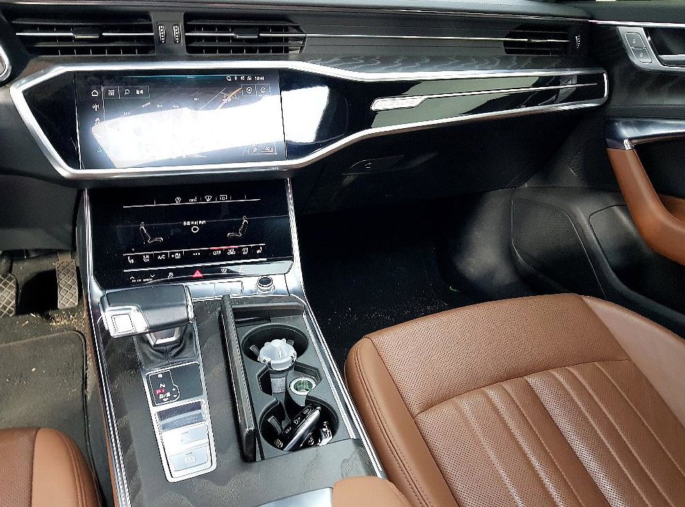 아우디 A6 40 TDI 콰트로 프리미엄 사진 10