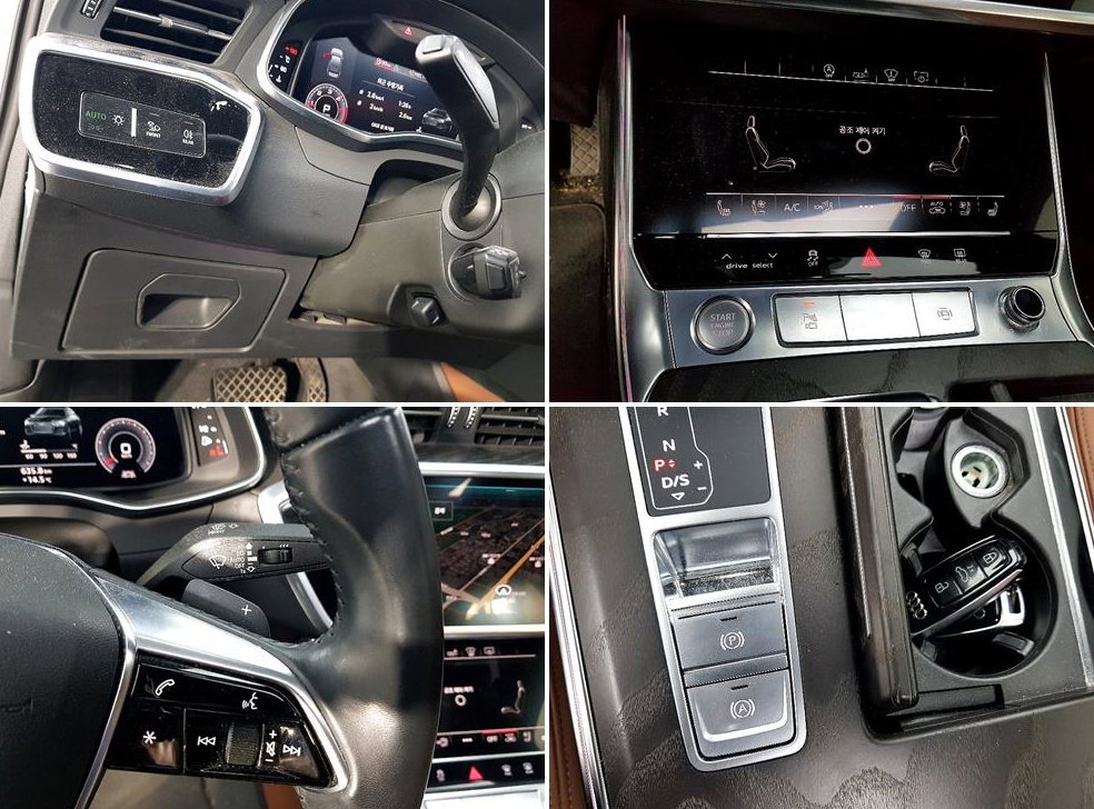 아우디 A6 40 TDI 콰트로 프리미엄 사진 14