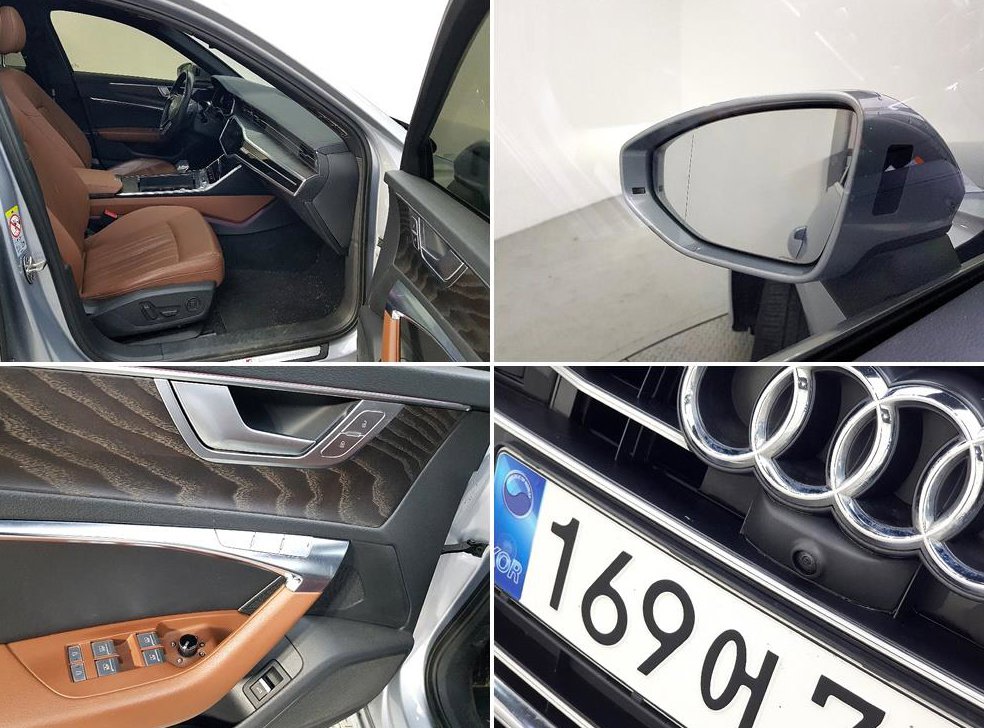 아우디 A6 40 TDI 콰트로 프리미엄 사진 17