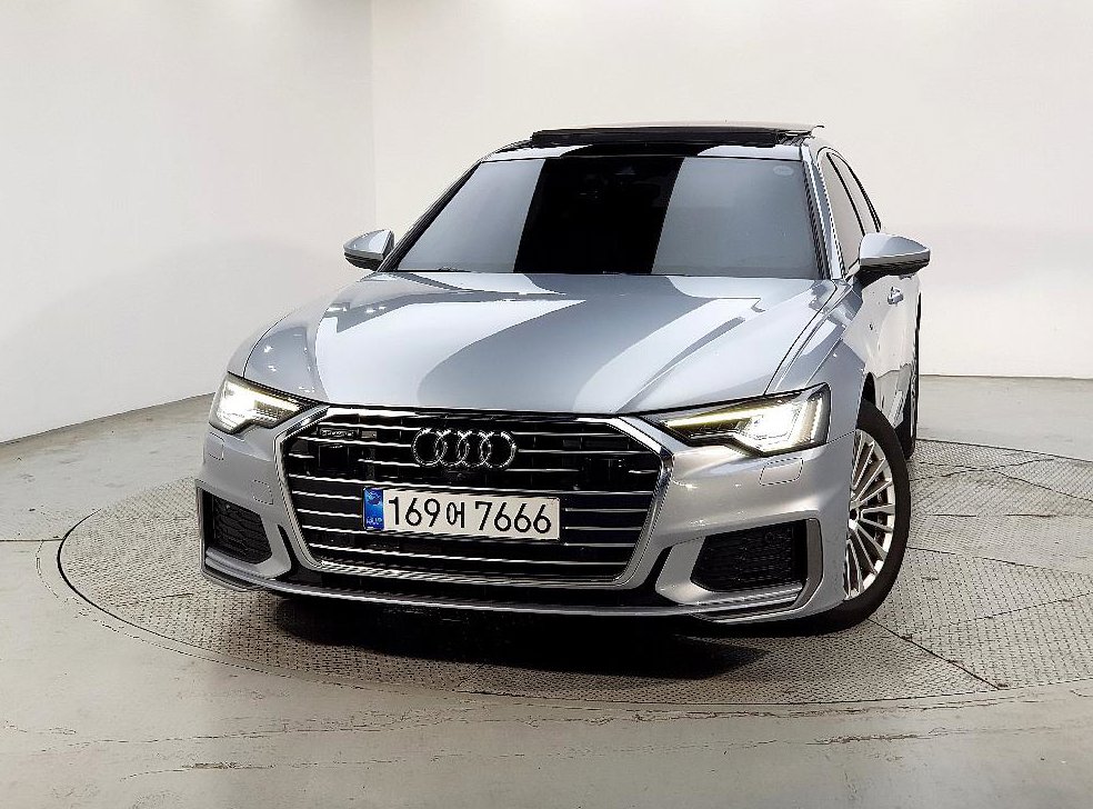아우디 A6 40 TDI 콰트로 프리미엄 사진 2