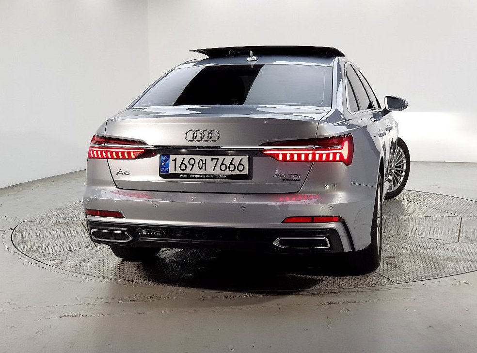 아우디 A6 40 TDI 콰트로 프리미엄 사진 3