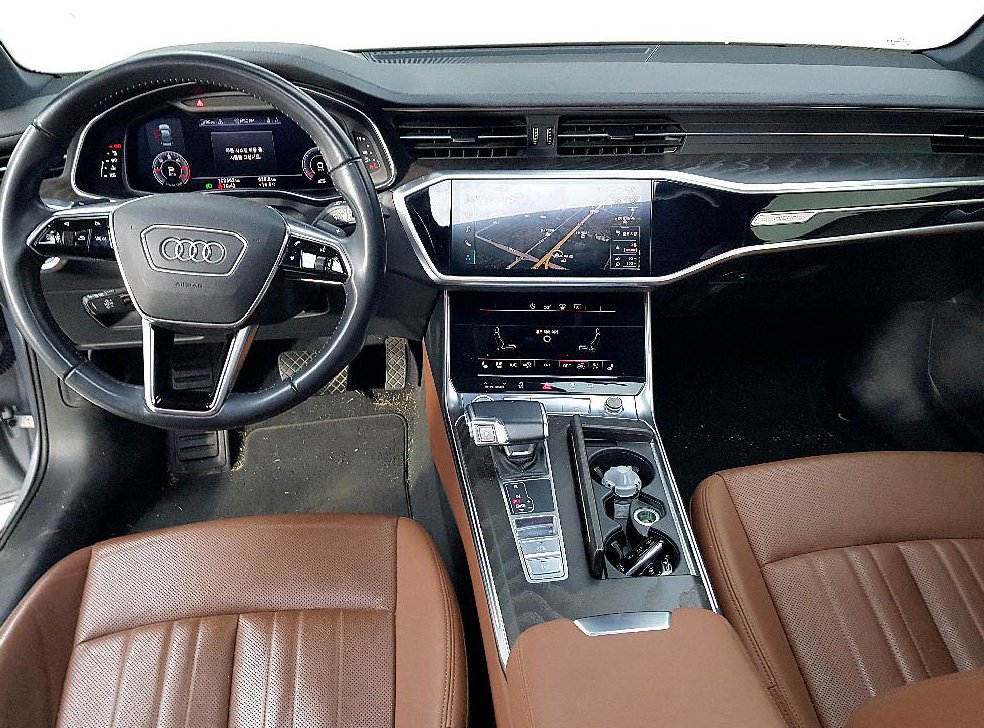 아우디 A6 40 TDI 콰트로 프리미엄 사진 5