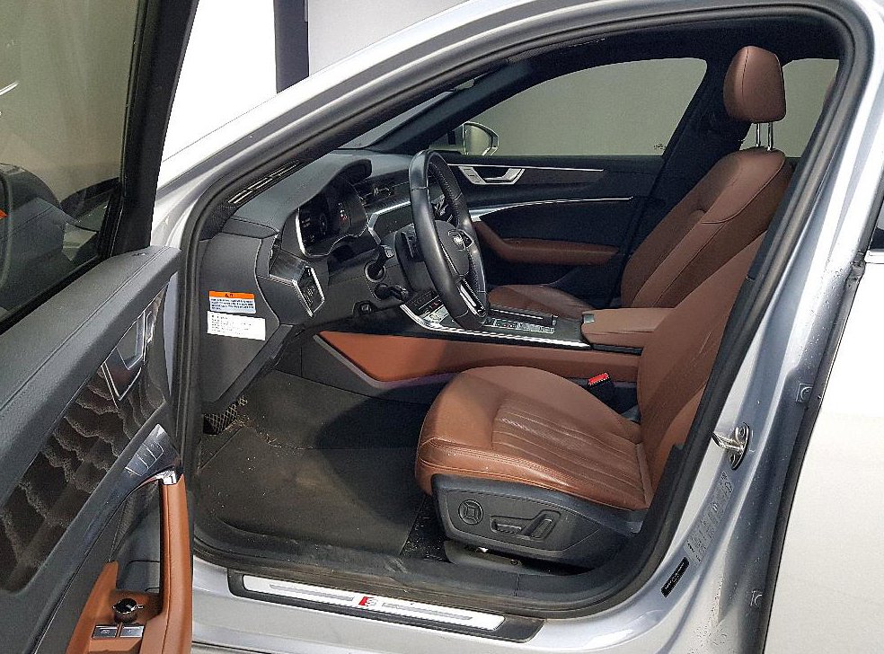 아우디 A6 40 TDI 콰트로 프리미엄 사진 8