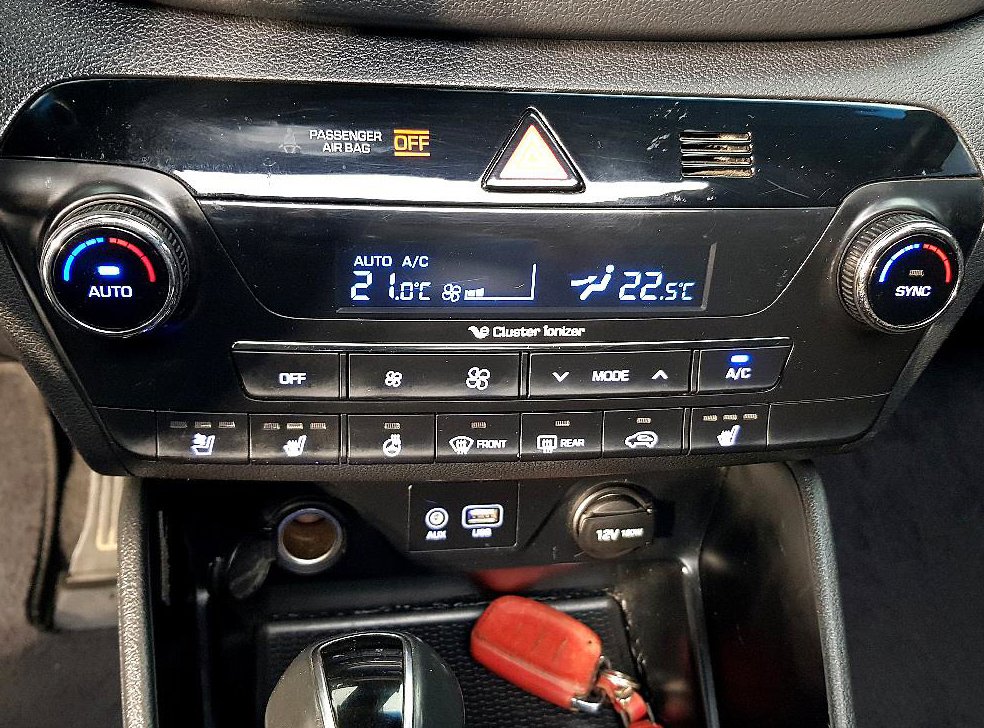 현대 투싼 디젤 1.7 2WD 사진 12