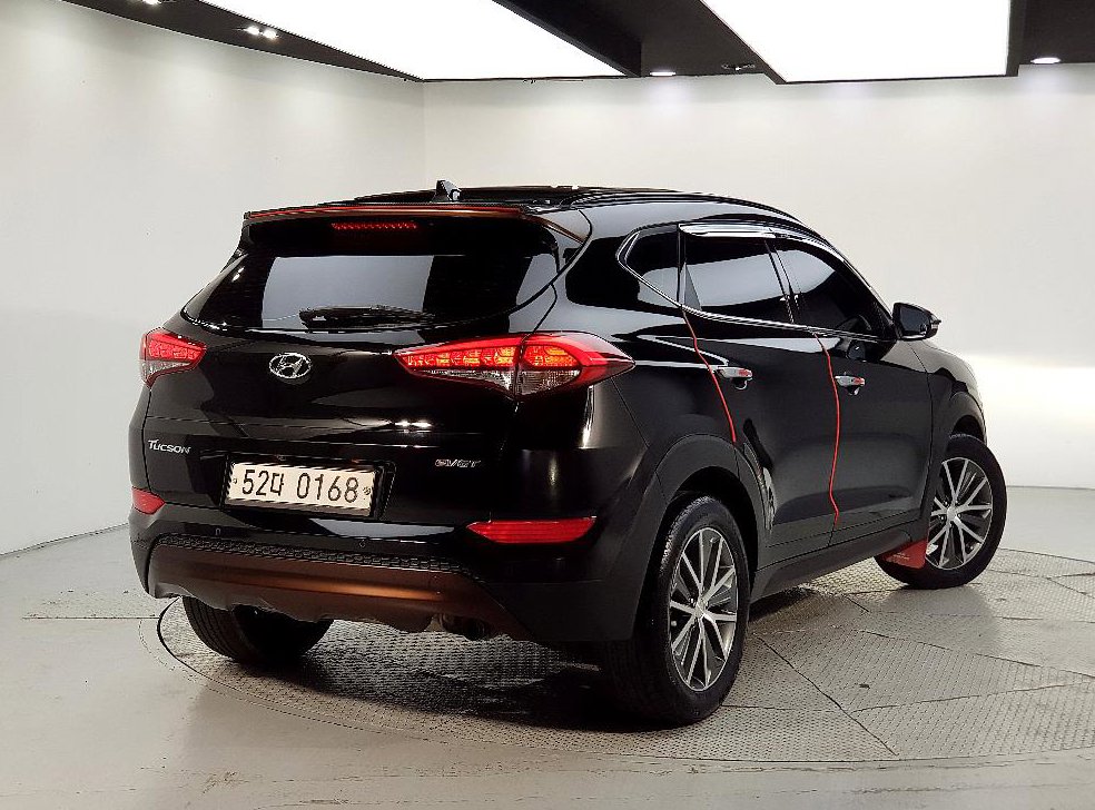 현대 투싼 디젤 1.7 2WD 사진 4
