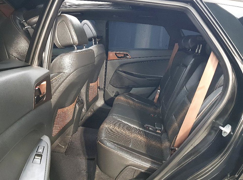 현대 투싼 디젤 1.7 2WD 사진 9