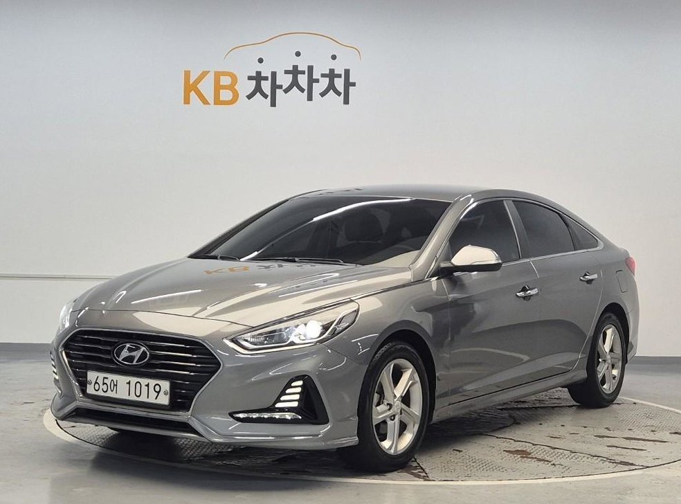 현대 쏘나타 2.0 스마트