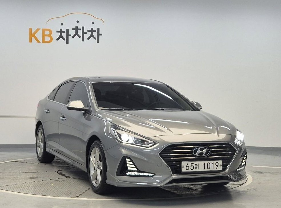 현대 쏘나타 2.0 스마트 사진 4