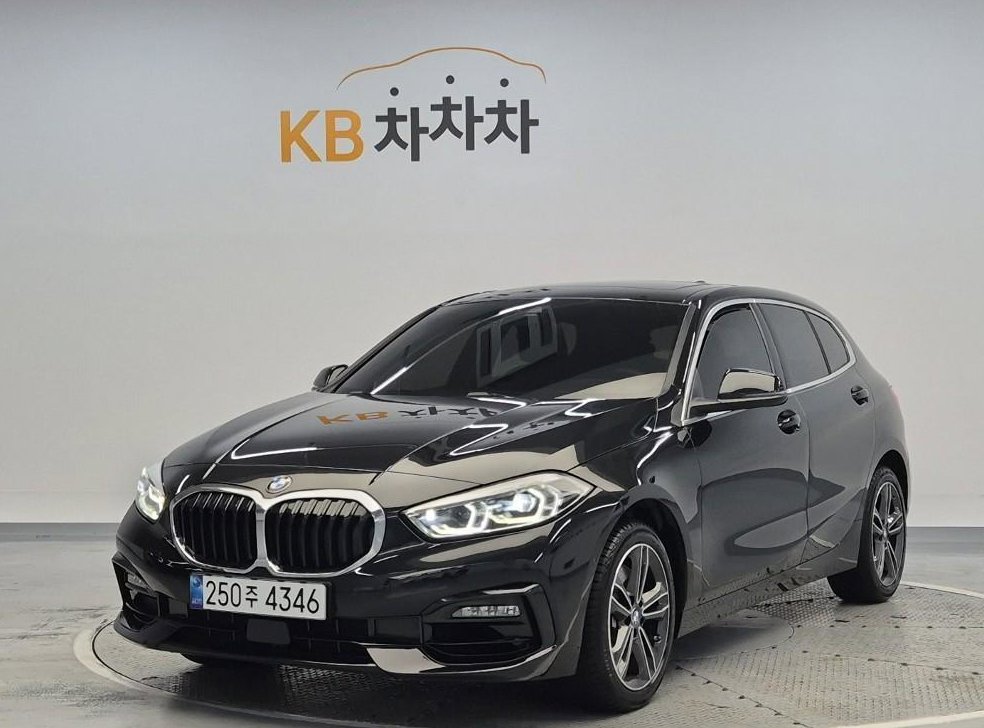 BMW 1시리즈 120i 스포츠