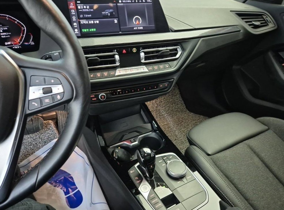BMW 1시리즈 120i 스포츠 사진 10