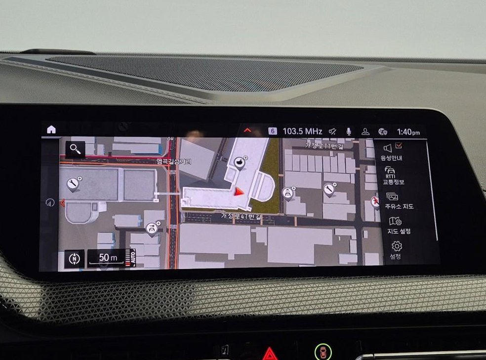 BMW 1시리즈 120i 스포츠 사진 14