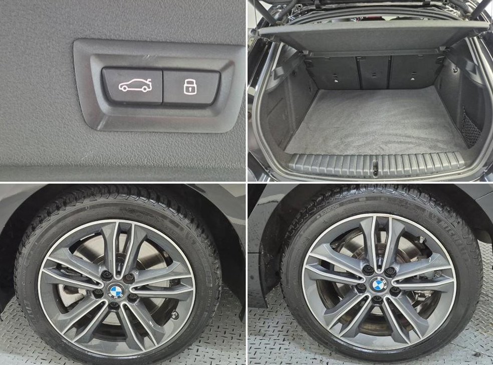 BMW 1시리즈 120i 스포츠 사진 18