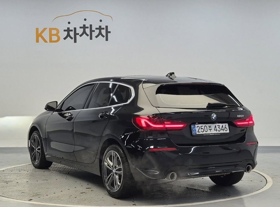 BMW 1시리즈 120i 스포츠 사진 2