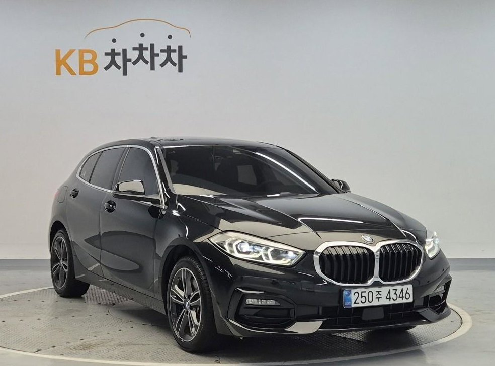 BMW 1시리즈 120i 스포츠 사진 4