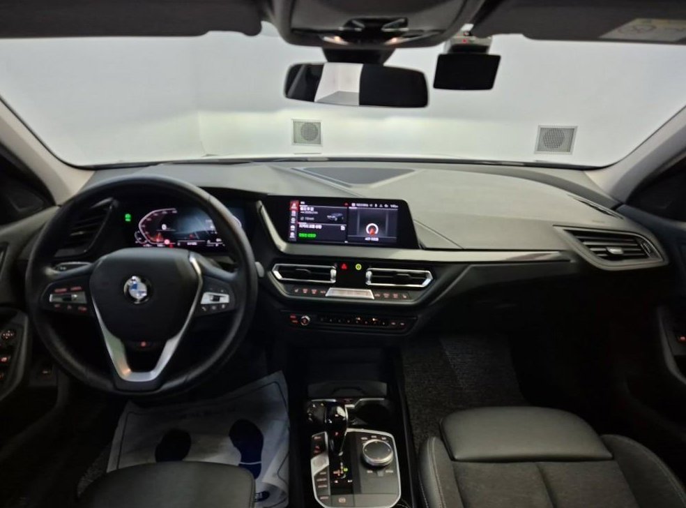 BMW 1시리즈 120i 스포츠 사진 7