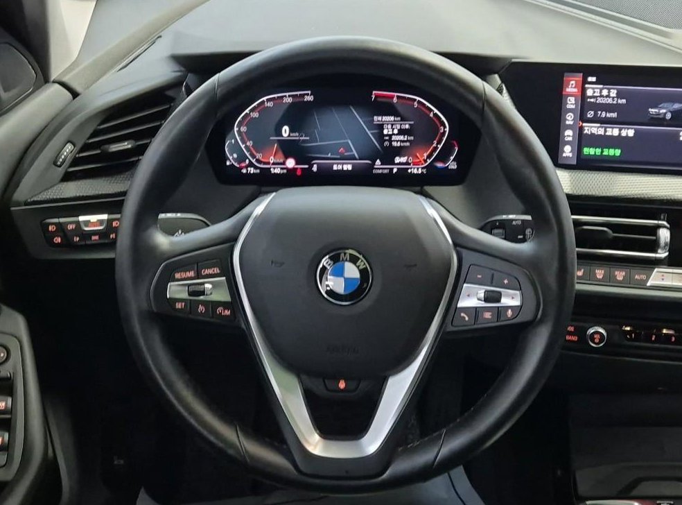 BMW 1시리즈 120i 스포츠 사진 9