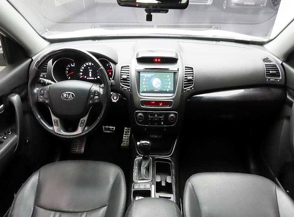기아 쏘렌토 2WD 2.0 TLX 사진 8
