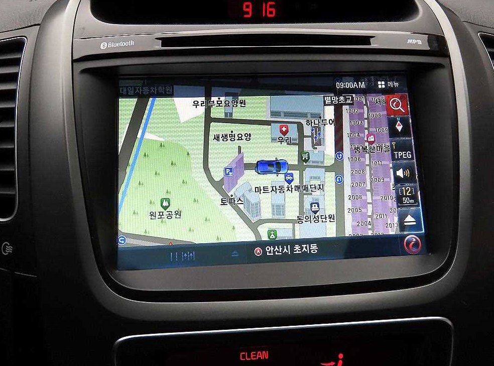 기아 쏘렌토 2WD 2.0 TLX 사진 9