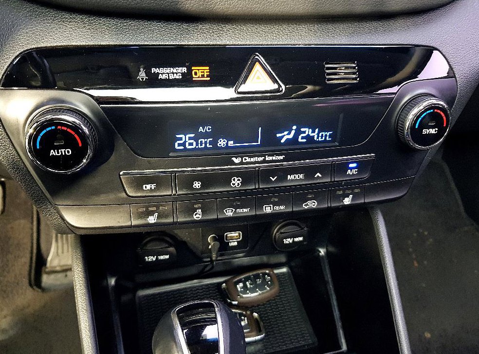 현대 투싼 디젤 1.7 2WD 사진 13