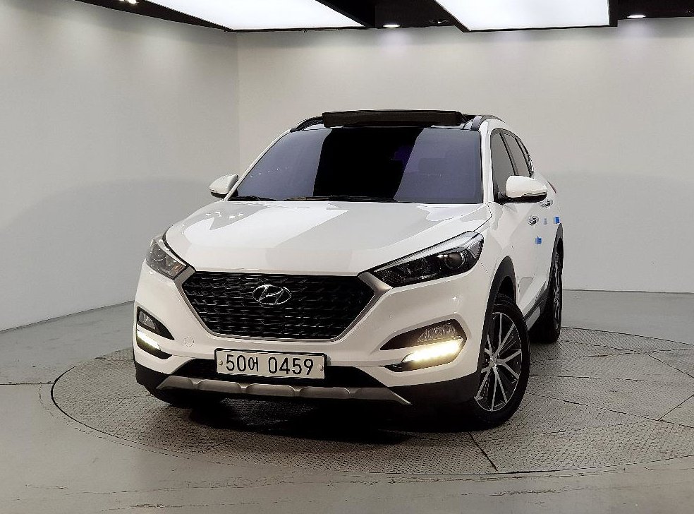 현대 투싼 디젤 1.7 2WD 사진 2