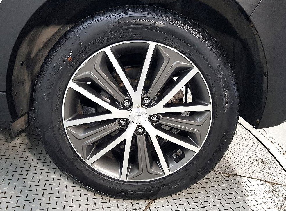 현대 투싼 디젤 1.7 2WD 사진 20