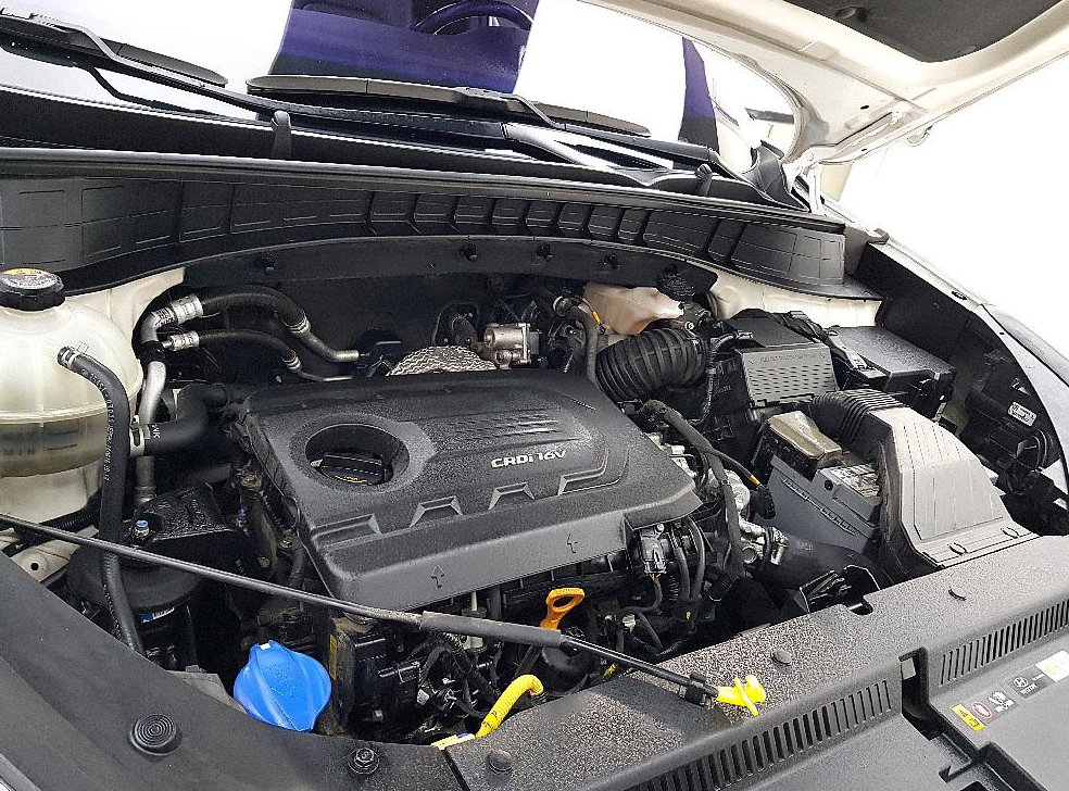 현대 투싼 디젤 1.7 2WD 사진 6