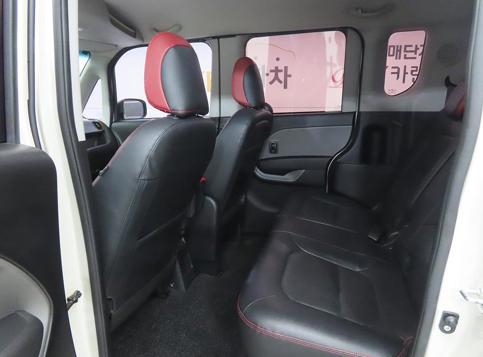 기아 레이 터보 프레스티지 사진 6