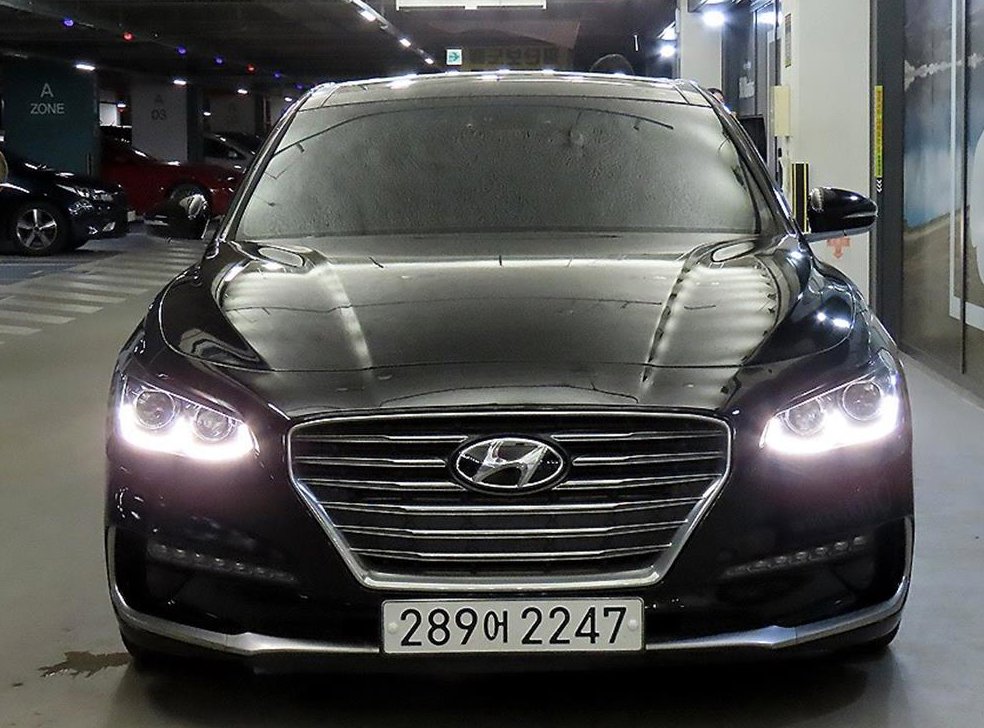 현대 그랜저 3.0 GDI 익스클루시브 사진 2