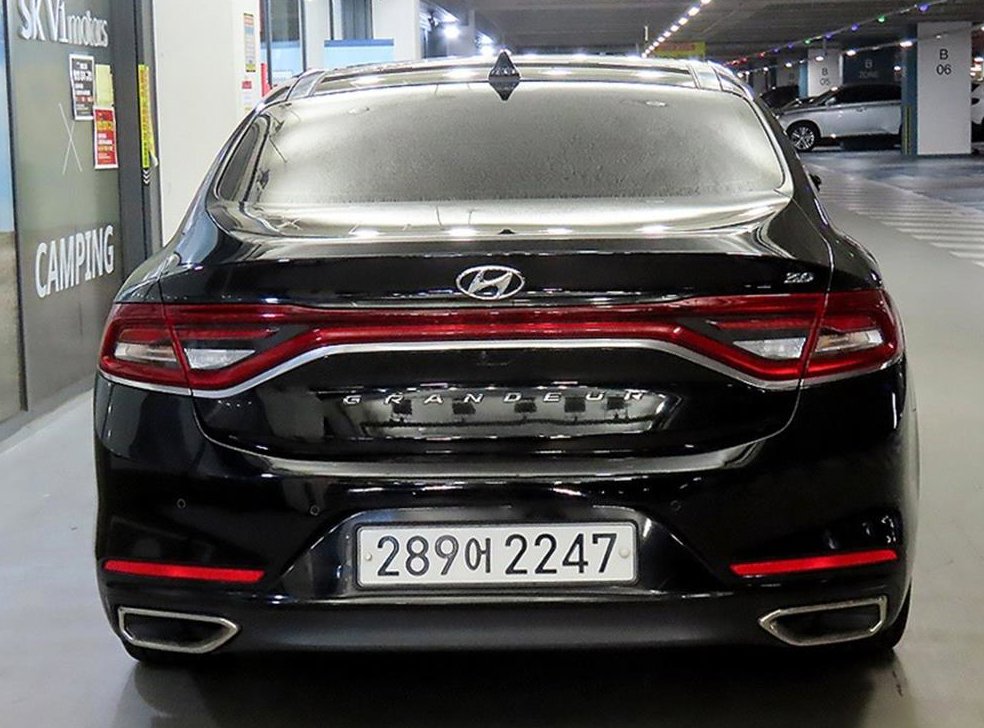 현대 그랜저 3.0 GDI 익스클루시브 사진 5