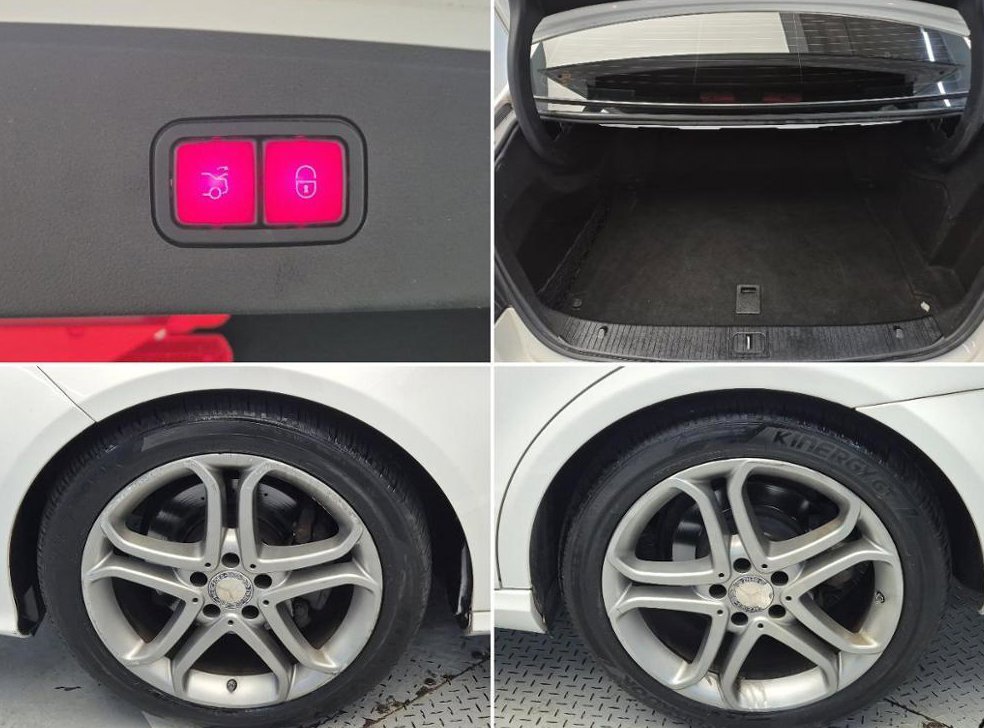 벤츠 E 클래스 E250 블루텍 4MATIC 아방가르드 사진 18