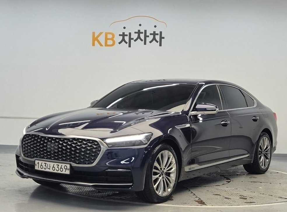 기아 K9 3.8 GDI AWD
