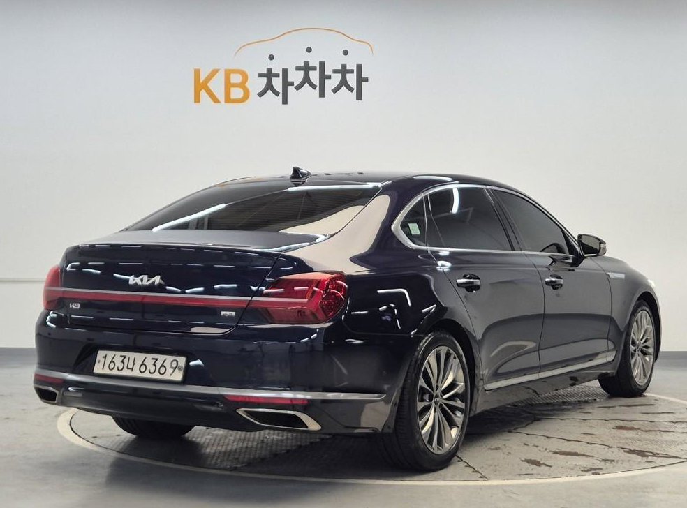 기아 K9 3.8 GDI AWD 사진 3