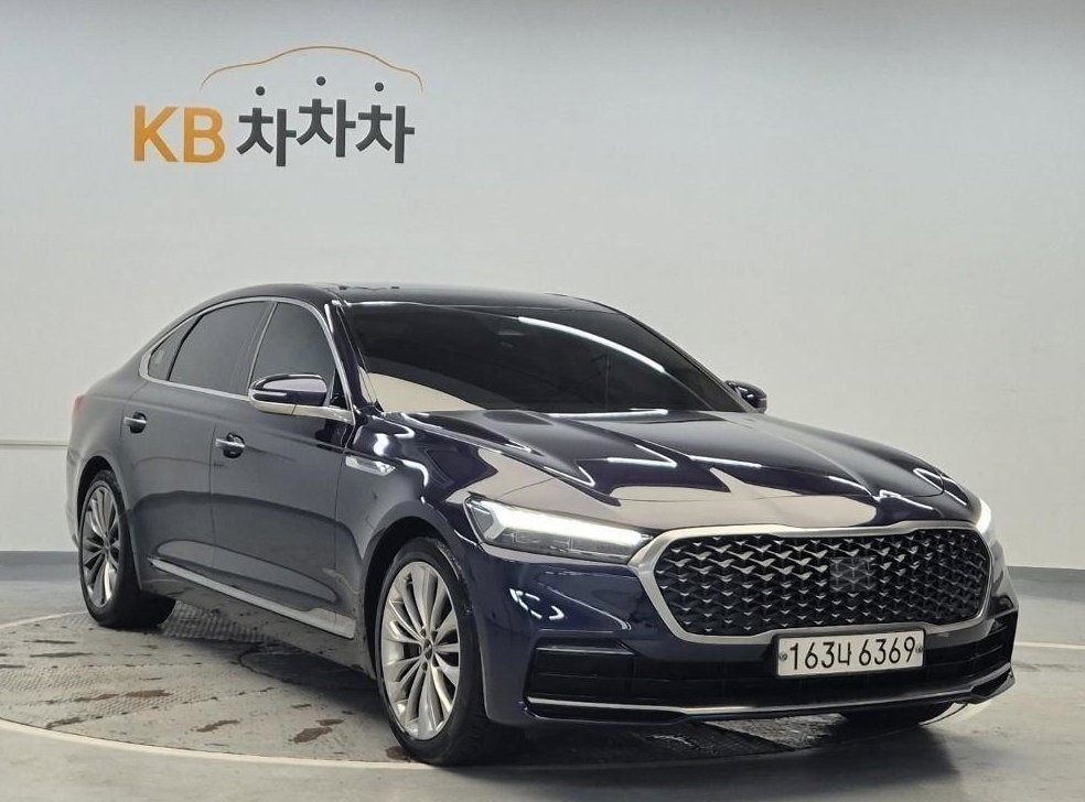 기아 K9 3.8 GDI AWD 사진 4