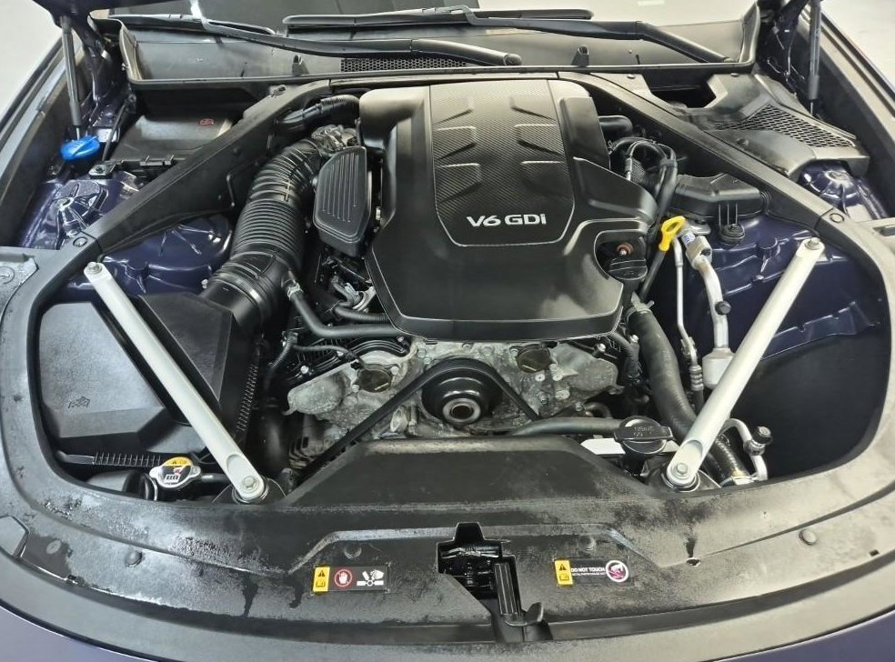 기아 K9 3.8 GDI AWD 사진 5