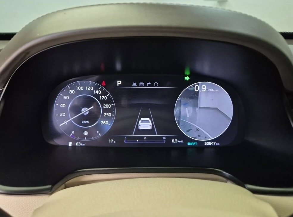 기아 K9 3.8 GDI AWD 사진 6