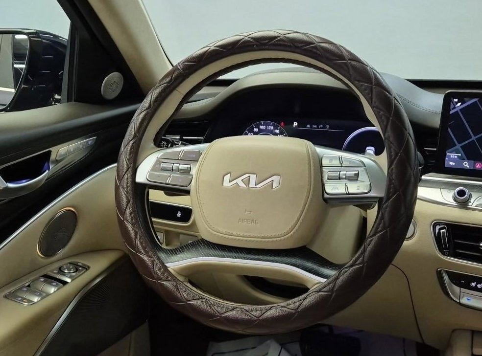 기아 K9 3.8 GDI AWD 사진 9