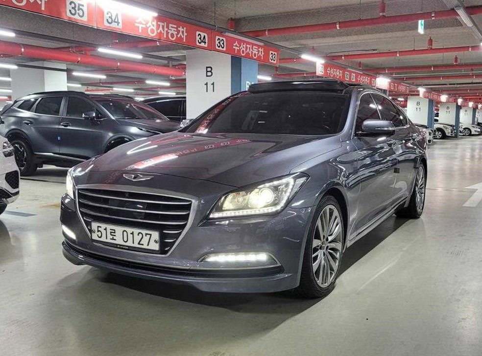 현대 제네시스 G330 프리미엄 AWD