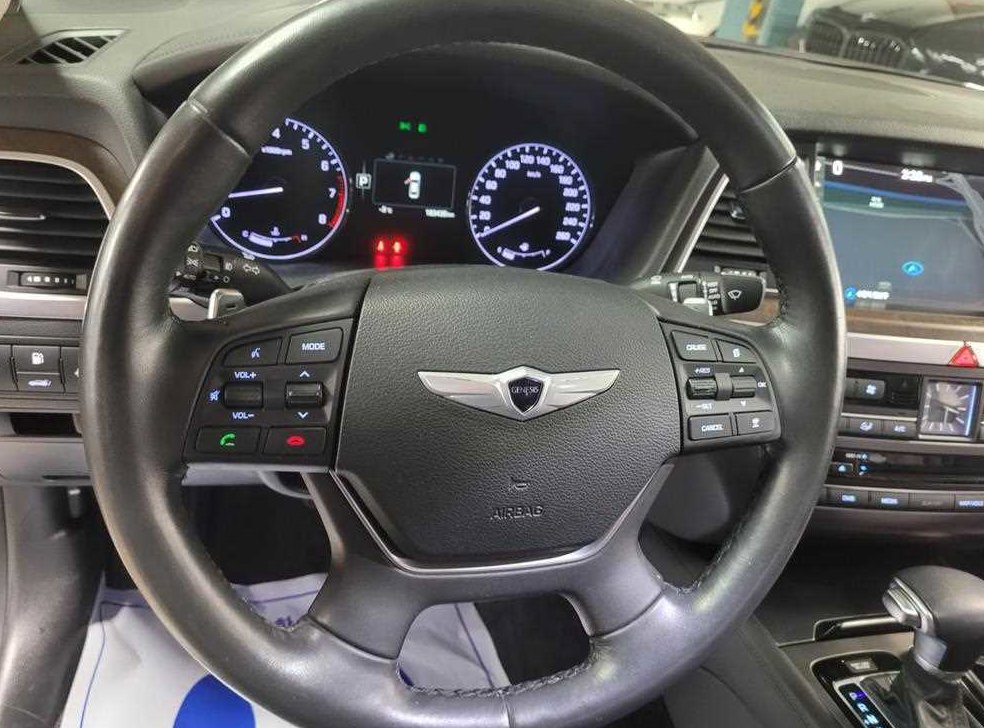 현대 제네시스 G330 프리미엄 AWD 사진 11
