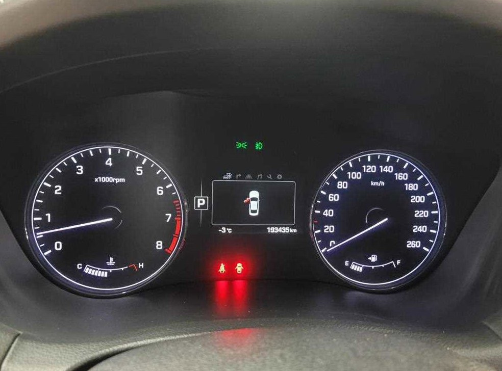 현대 제네시스 G330 프리미엄 AWD 사진 18
