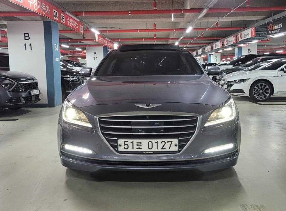 현대 제네시스 G330 프리미엄 AWD 사진 2
