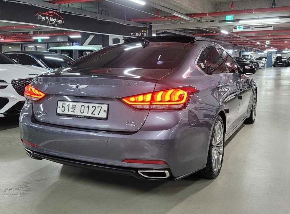 현대 제네시스 G330 프리미엄 AWD 사진 3