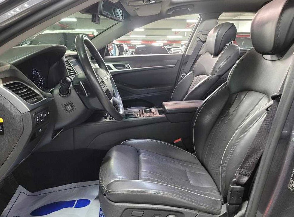 현대 제네시스 G330 프리미엄 AWD 사진 6