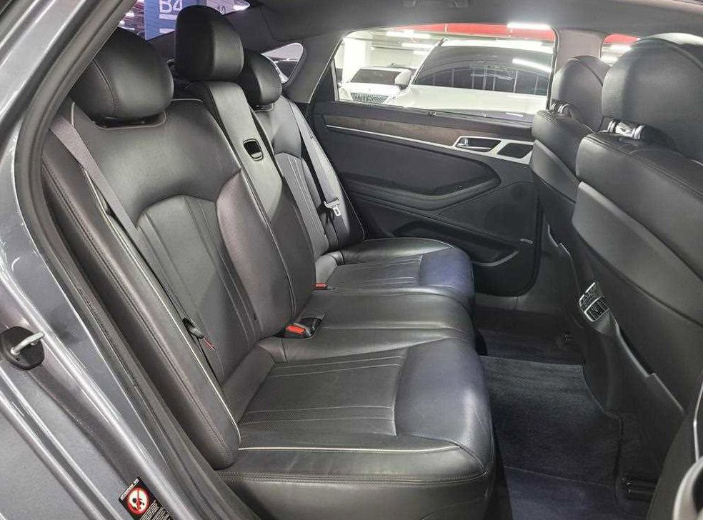 현대 제네시스 G330 프리미엄 AWD 사진 8