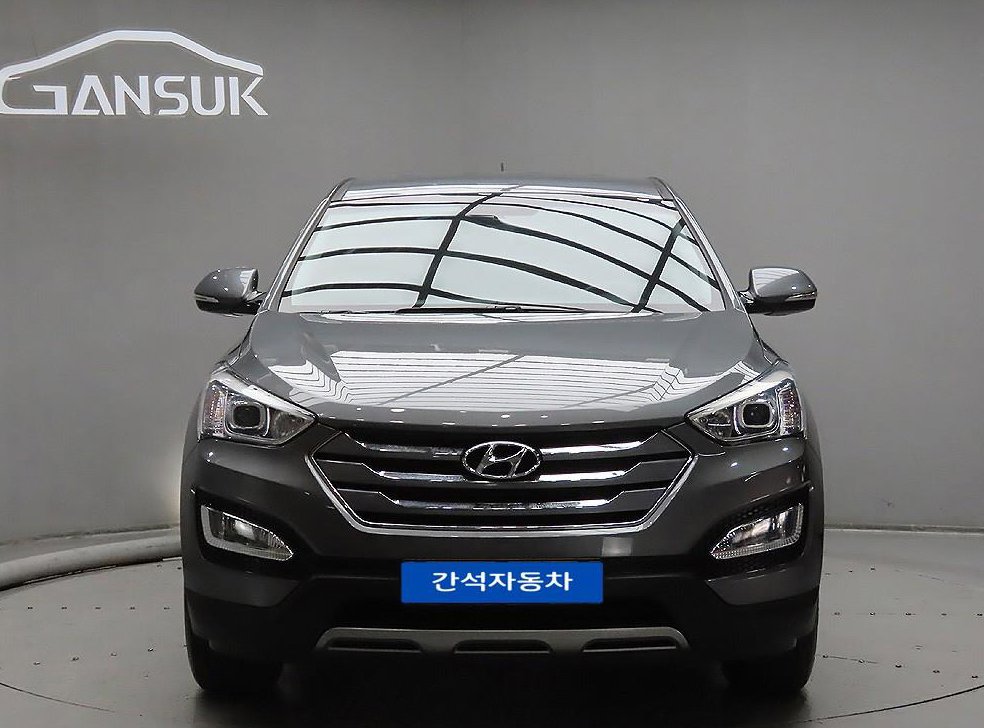 현대 싼타페 디젤 2WD 2.0 모던