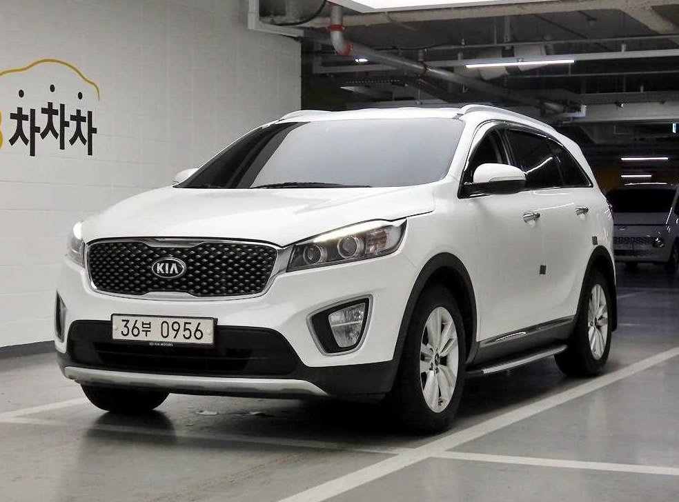 기아 쏘렌토 디젤 4WD 2.0 프레스티지 사진 2