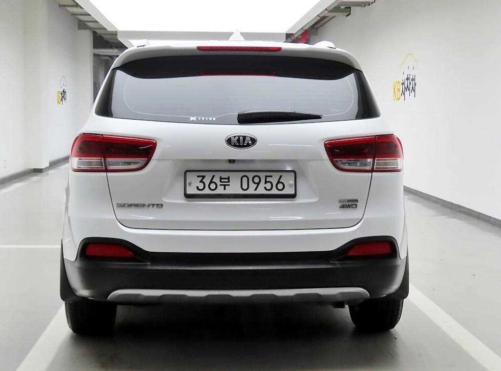 기아 쏘렌토 디젤 4WD 2.0 프레스티지 사진 3