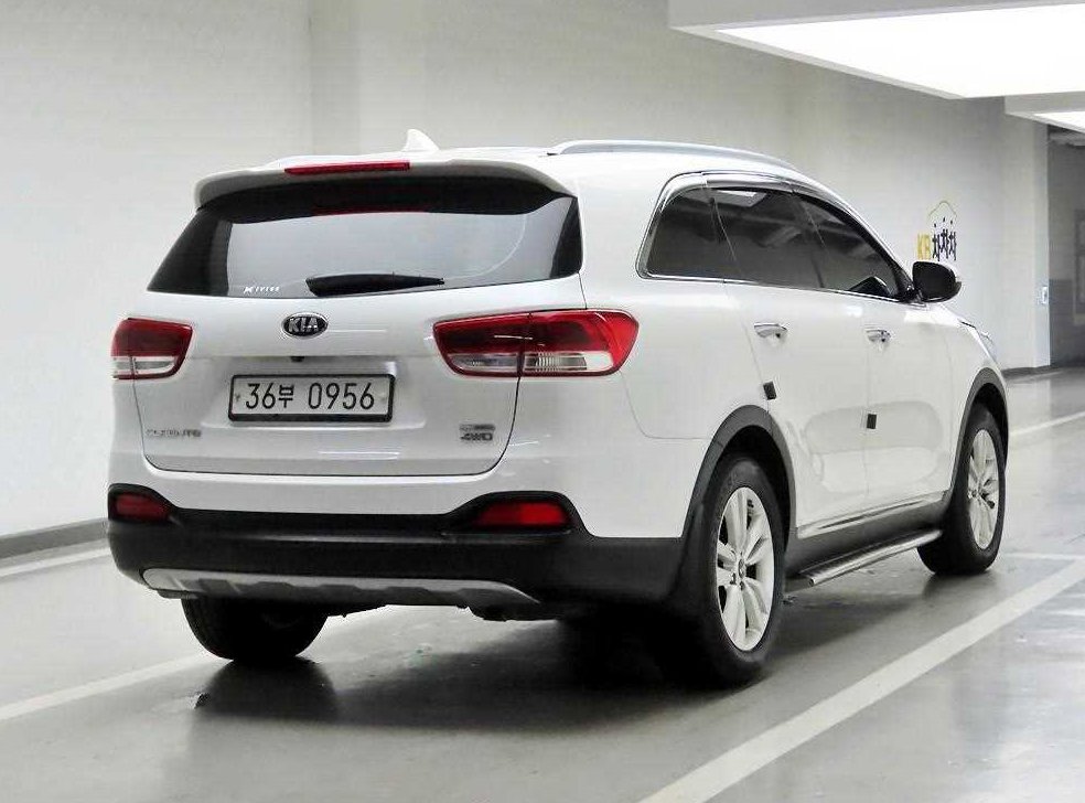 기아 쏘렌토 디젤 4WD 2.0 프레스티지 사진 4