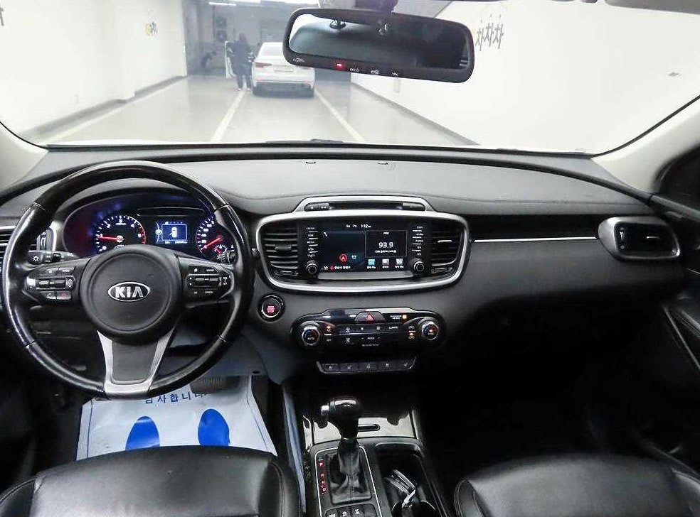 기아 쏘렌토 디젤 4WD 2.0 프레스티지 사진 6