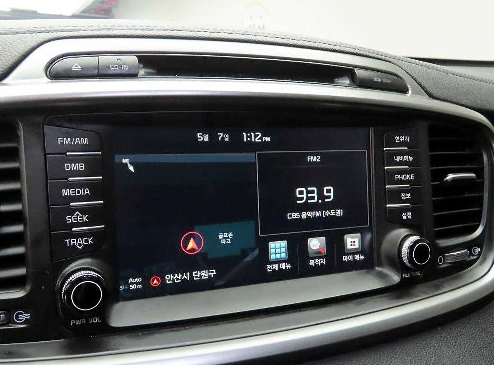 기아 쏘렌토 디젤 4WD 2.0 프레스티지 사진 8