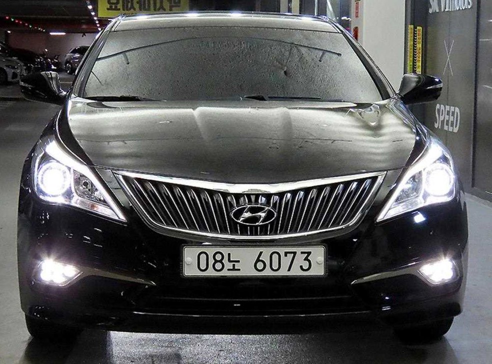 현대 그랜저 HG300 EXCLUSIVE 사진 2